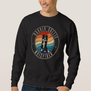 Moletom Border Collie Whisperer