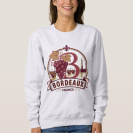 Moletom Bordéus França