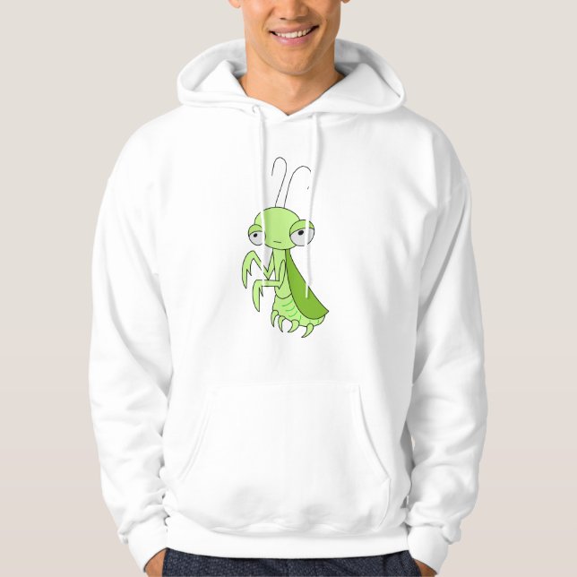 Moletom Bored Mantis (Frente)
