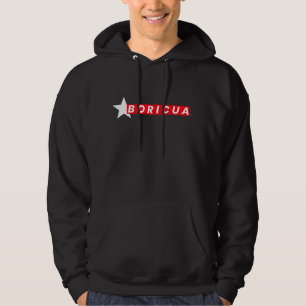 MOLETOM BORICUA
