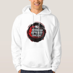 Moletom Born for Speed Circuit Digital Velocity Hoodie – R