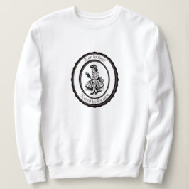 Moletom Born to Read, Forced to Socialize 