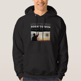 Moletom BORN TO WIN City Victory hoodie