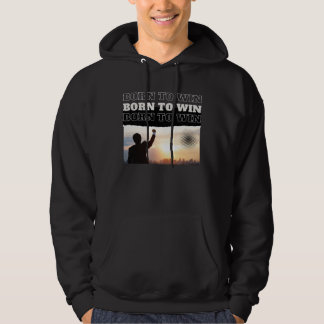 Moletom BORN TO WIN City Victory hoodie