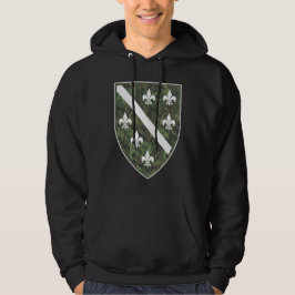 Moletom Bosnian Ljiljan Army Hoodie