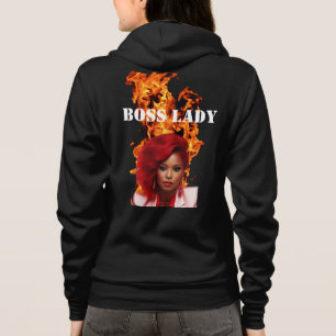 Moletom Boss Lady