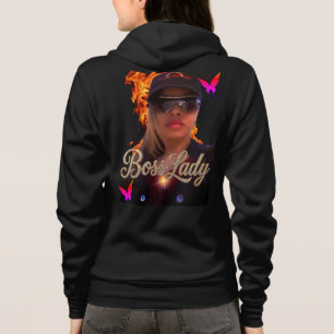 Moletom Boss Lady Fire