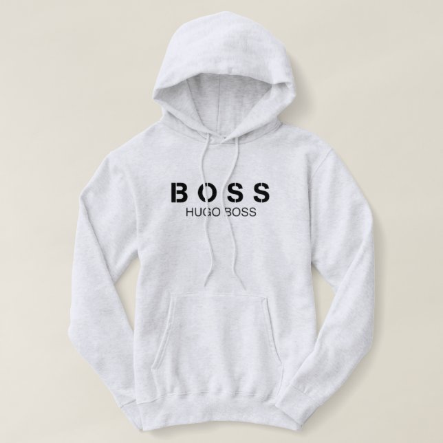 Moletom Boss Sweatshirts (Frente do Design)