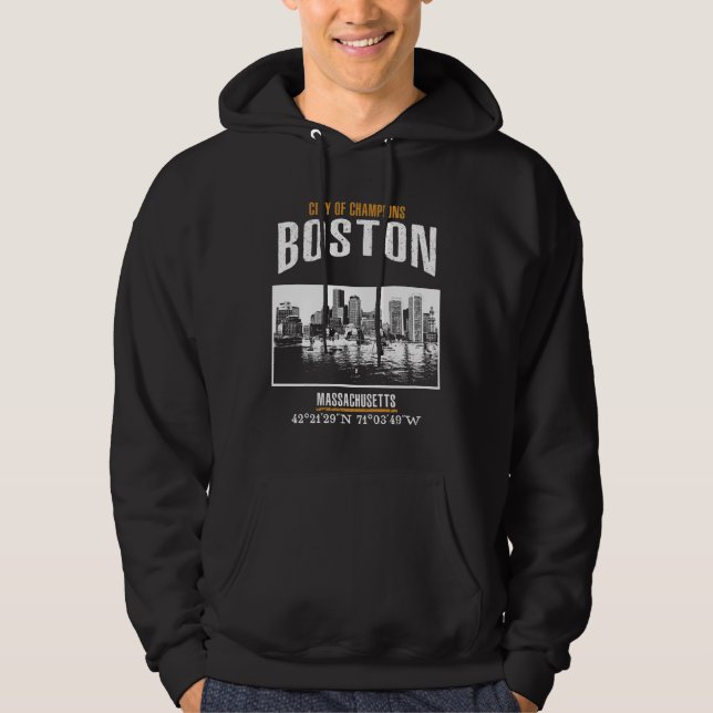 Moletom Boston (Frente)