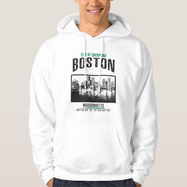 Moletom Boston (Frente)
