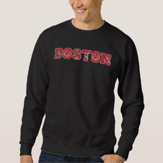 Moletom Boston Massachusettes Baseball  Baseball Fan  1