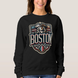 Moletom Boston Massachusetts Paul Revere