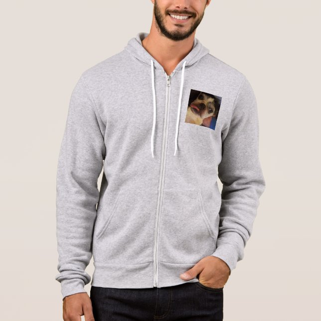 Moletom Boston Terrier (Frente)