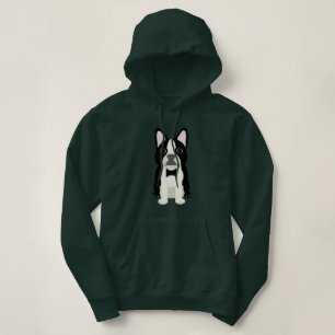 Moletom Boston Terrier