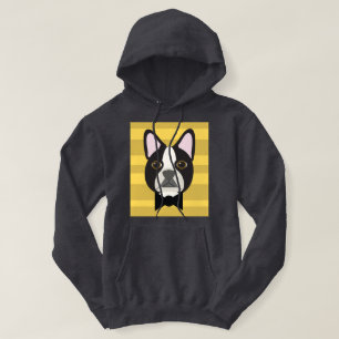 Moletom Boston Terrier