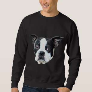 Moletom Boston Terrier