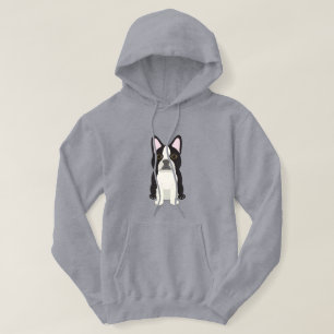 Moletom Boston Terrier