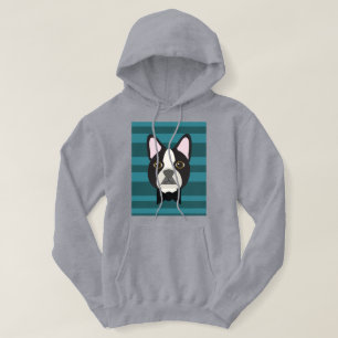 Moletom Boston Terrier