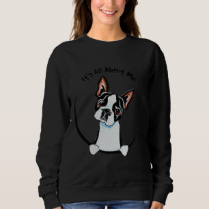 Moletom Boston Terrier Cute For Boston Terrier Dog Breed