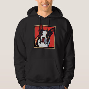 Moletom Boston Terrier Dog 8