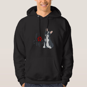 Moletom Boston Terrier Dog Animal Dog Terrier Boston Ter