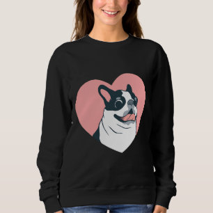 Moletom Boston Terrier Love 168
