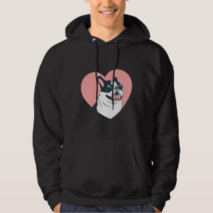 Moletom Boston Terrier Love 168