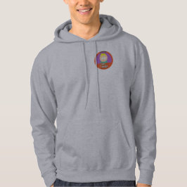 Moletom Botões de Equipe - Hoodie