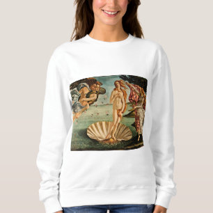 Moletom Botticelli - O Nascimento De Vênus