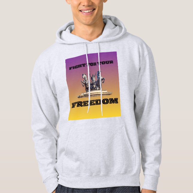 Moletom Boudicca (Frente)