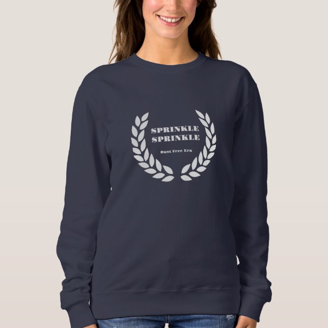 Moletom Boujee Blues SweatShirt (Frente)