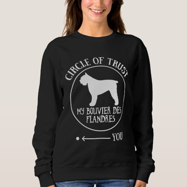 Moletom Bouvier Des Flandres  1 (Frente)