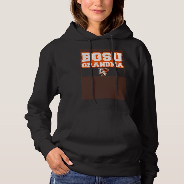 Moletom Bowling Green BGSU Falcons Grandma (Frente)