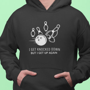 Moletom Bowling Resilience Hoodie – Eu Sou Derrubado