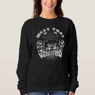 Moletom Boxe Muay Thai Tailândia Banguecoque