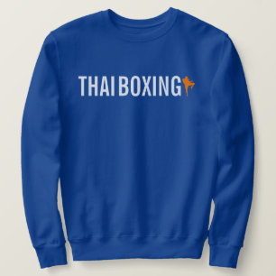 Moletom Boxe Tailandesa