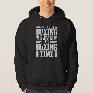 Moletom Boxer Boxing Boxing Your Boxing Luvas Boxing Boxin