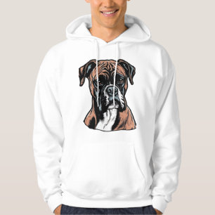 Moletom Boxer Buddy Humorous Protetor