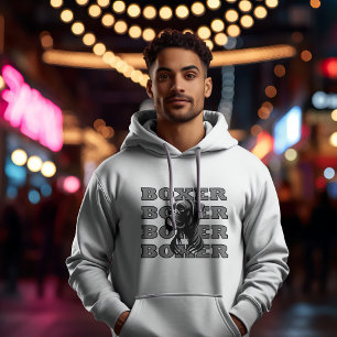 Moletom Boxer Dog Delight