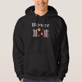 Moletom Boxer Dog MOM