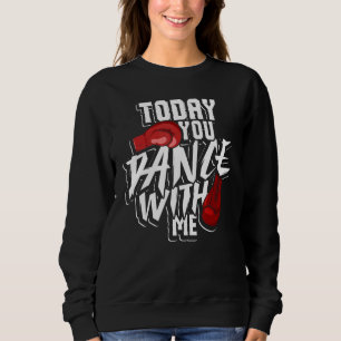 Moletom Boxer T Luvas Fighter Champion Bag Ring