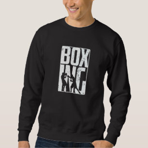 Moletom Boxing