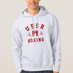 Moletom Boxing USSR
