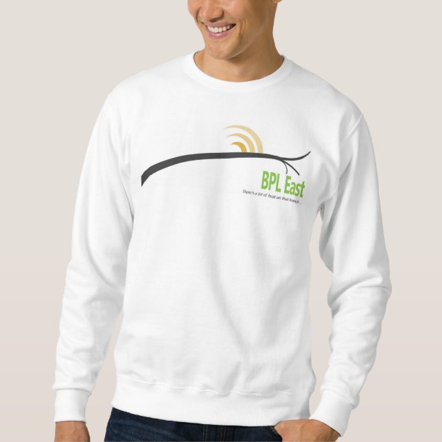 Moletom BPL East Sweatshirt (Frente)