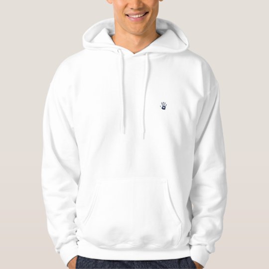moletom branco