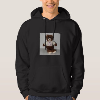 Moletom Brandy Bear Plush Adulto Hoodie