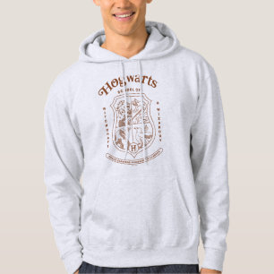 Moletom Brasão da Escola de Magia e Bruxaria HOGWARTS™