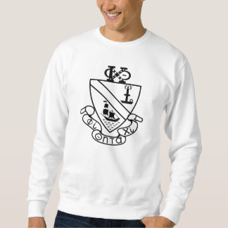 Moletom Brasão Phi Chi Theta | P&B