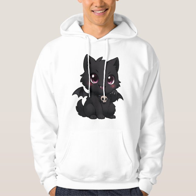 Moletom - "Brase Cat Batata" (Frente)