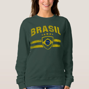 Moletom Brasil